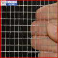 Welded wire mesh, building material
